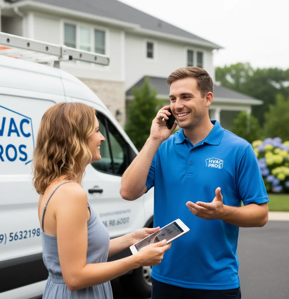 HVAC Maintenance in Mount Juliet, TN