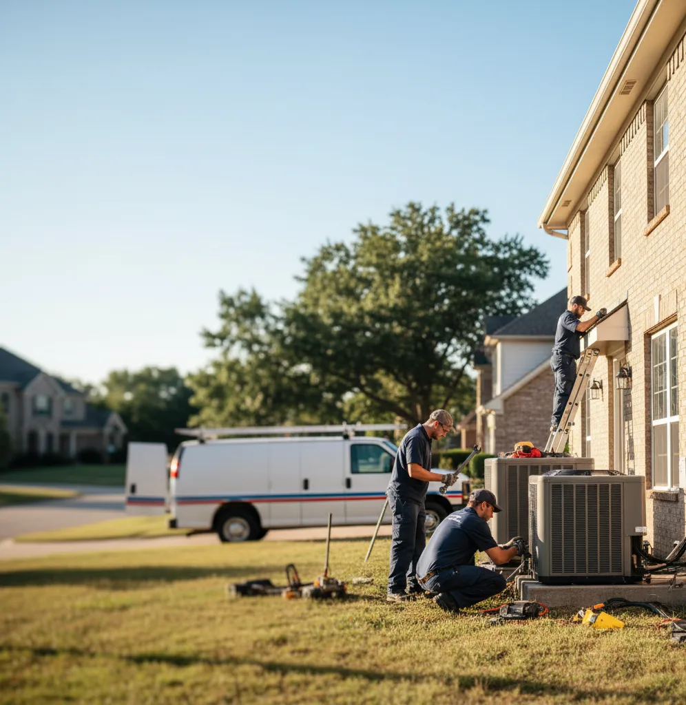 HVAC Maintenance in Mount Juliet, TN